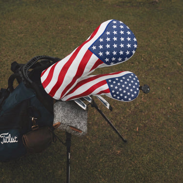 Stars & Stripes Headcover - HeadCaddy