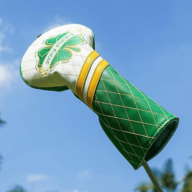 Stay Lucky Driver Headcover - HeadCaddy