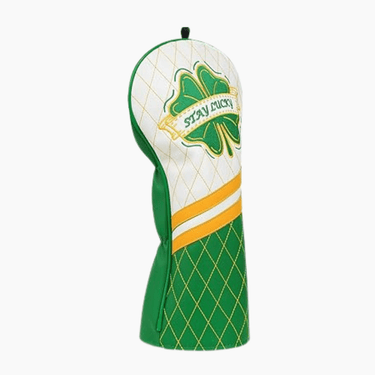 Stay Lucky Driver Headcover - HeadCaddy