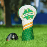 Stay Lucky Driver Headcover - HeadCaddy