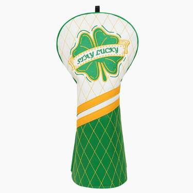 Stay Lucky Driver Headcover - HeadCaddy