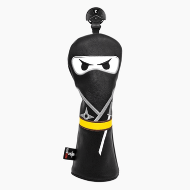 Stealth Ninja Headcover - Headcaddy