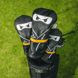 Stealth Ninja Headcover - Lifestyle
