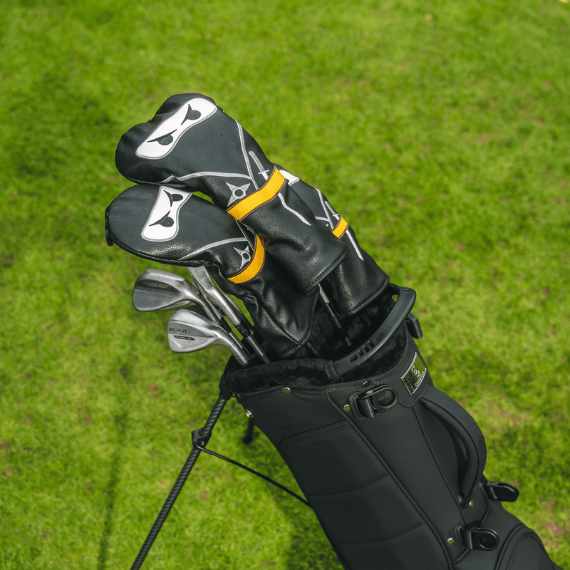 Stealth Ninja Headcover - Lifestyle