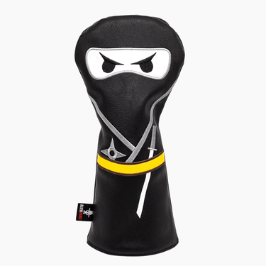Stealth Ninja Headcover - HeadCaddy