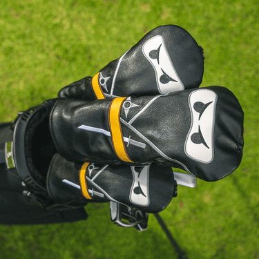 Stealth Ninja Headcover - Lifestyle