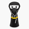 Stealth Ninja Headcover - HeadCaddy