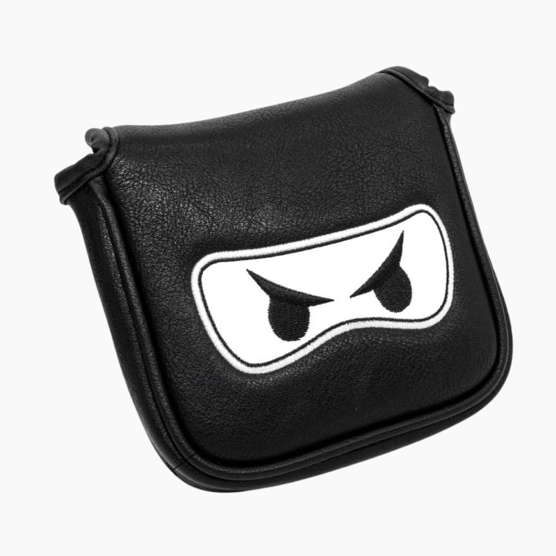 Stealth Ninja Mallet Putter Cover - Headcaddy