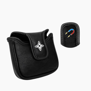 Stealth Ninja Mallet Putter Cover - Headcaddy