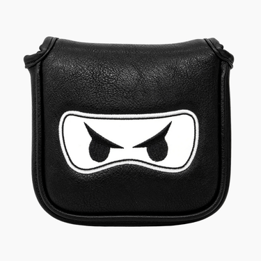 Stealth Ninja Mallet Putter Cover - Headcaddy