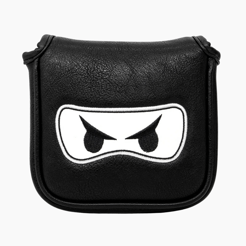 Stealth Ninja Mallet Putter Cover - Headcaddy