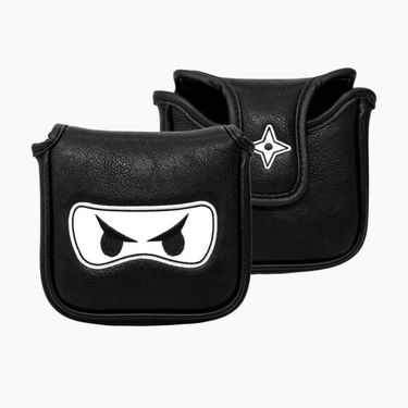 Stealth Ninja Mallet Putter Cover - Headcaddy