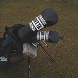 Straight Outta Bounds Headcover - HeadCaddy