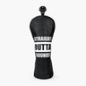 Straight Outta Bounds Headcover - HeadCaddy