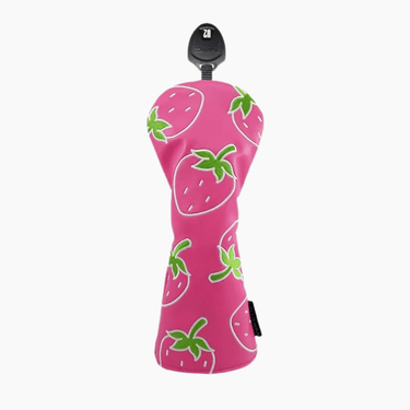 Strawberry Smash Headcovers - Headcaddy