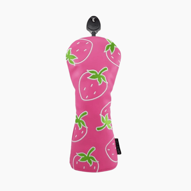 Strawberry Smash Headcovers - Headcaddy