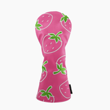 Strawberry Smash Headcovers - Headcaddy