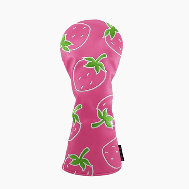 Strawberry Smash Headcovers - Headcaddy