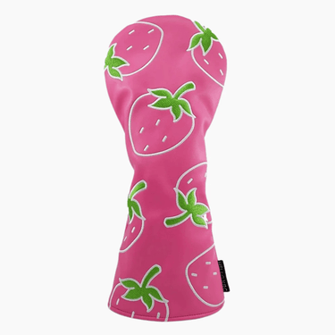 Strawberry Smash Headcovers - HeadCaddy
