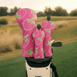 Strawberry Smash Headcovers - HeadCaddy