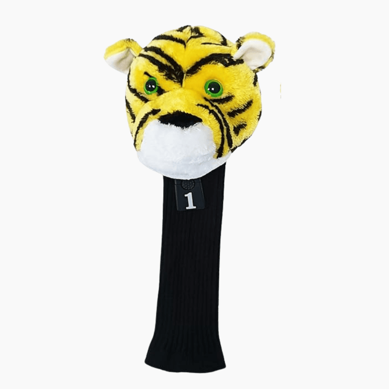 Stripe King Golf Driver Headcover - Headcaddy