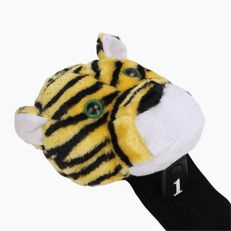 Stripe King Golf Driver Headcover - Headcaddy