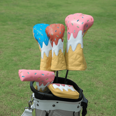 Sundae Swing Blade Putter Cover - Headcaddy