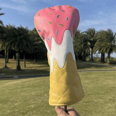 Sundae Swing Headcover - Headcaddy
