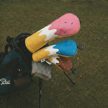 Sundae Swing Headcover - HeadCaddy