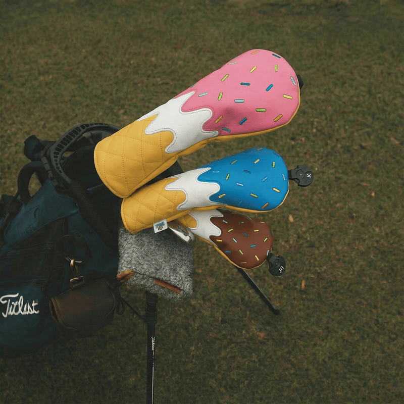 Sundae Swing Headcover - HeadCaddy