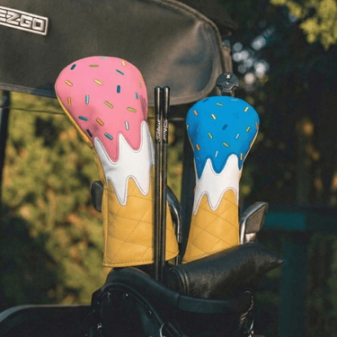 Sundae Swing Headcover - HeadCaddy