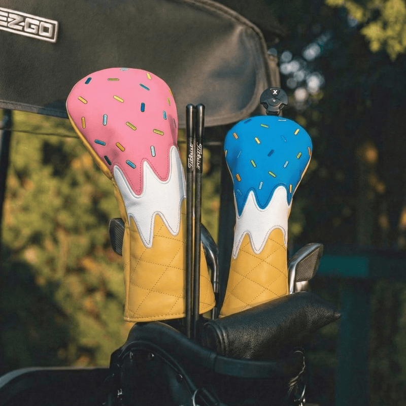 Sundae Swing Headcover - HeadCaddy