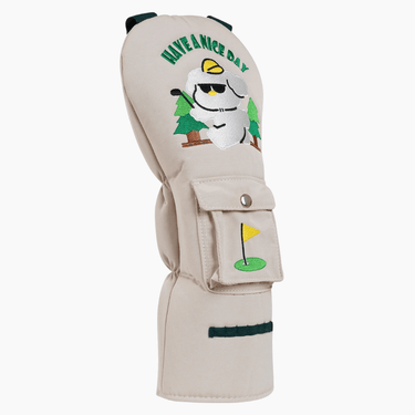 Sunny Slope Driver Headcover - HeadCaddy
