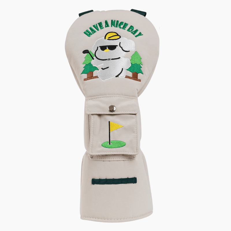 Sunny Slope Driver Headcover - HeadCaddy