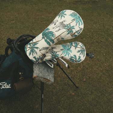 Sunset Fairway Headcovers - HeadCaddy
