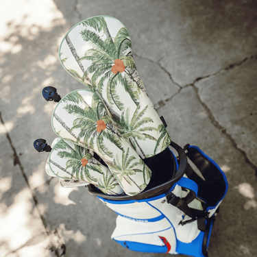 Sunset Fairway Headcovers - HeadCaddy