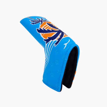 Sunset Palms Blade Putter Cover - Headcaddy