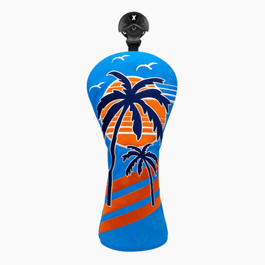 Sunset Palms Headcover - Headcaddy