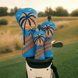Sunset Palms Headcover - HeadCaddy