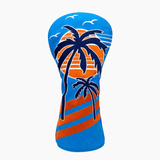 Sunset Palms Headcover - Headcaddy