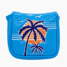 Sunset Palms Mallet Putter Cover - Headcaddy