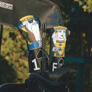 Supreme King Headcover - HeadCaddy