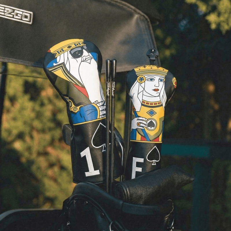 Supreme King Headcover - HeadCaddy