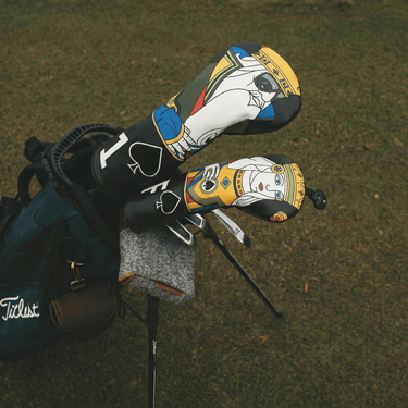 Supreme King Headcover - HeadCaddy
