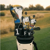 Supreme King Headcover - HeadCaddy