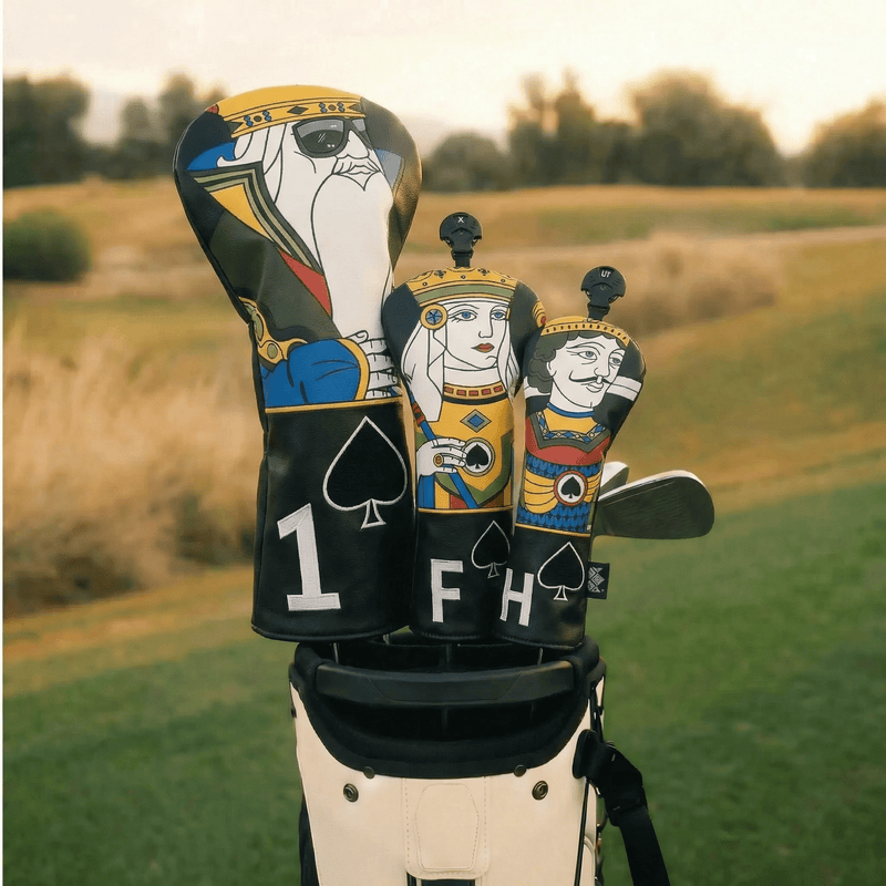 Supreme King Headcover - HeadCaddy
