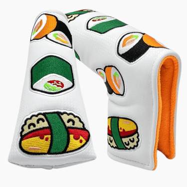 Sushi Blade putter cover - Headcaddy