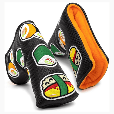Sushi Blade putter cover - Headcaddy