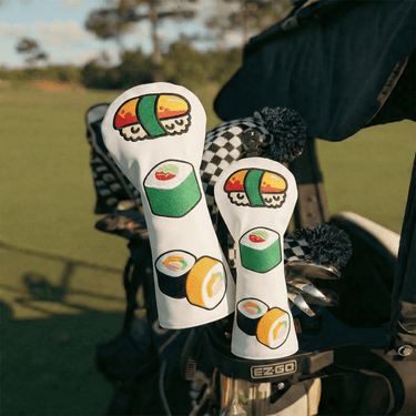 Sushi Headcovers - HeadCaddy