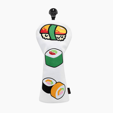Sushi Headcovers - Headcaddy